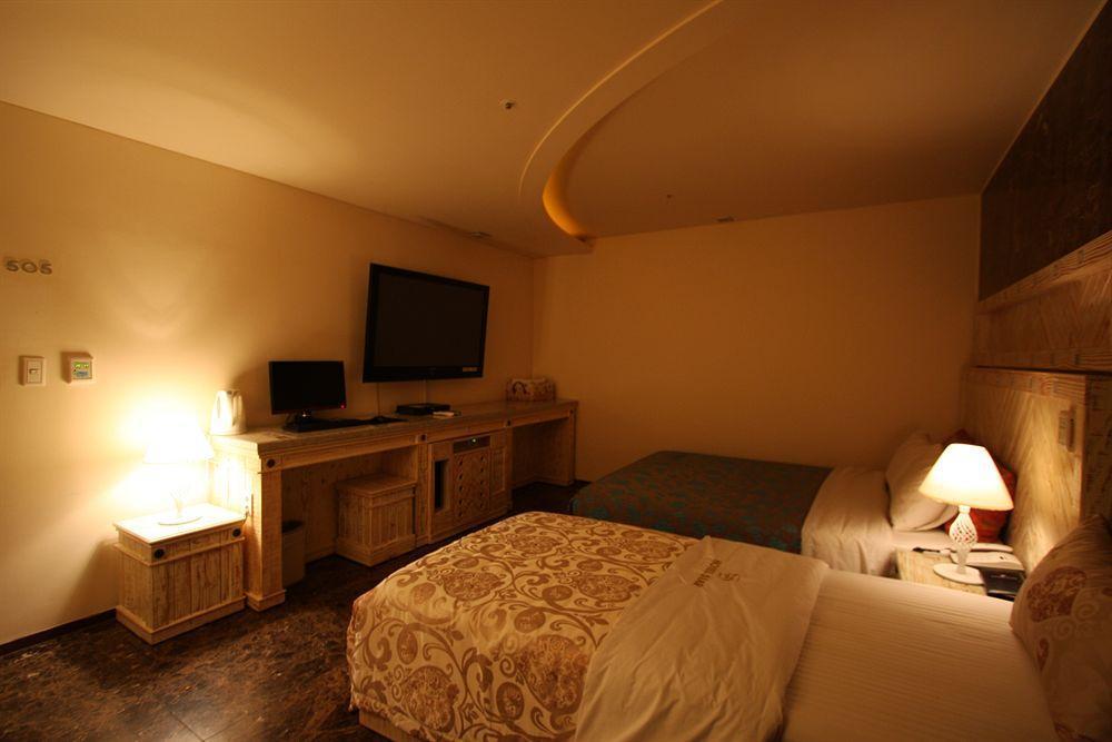 Hotel Star Gangnam Сеул Екстериор снимка