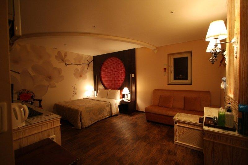 Hotel Star Gangnam Сеул Екстериор снимка