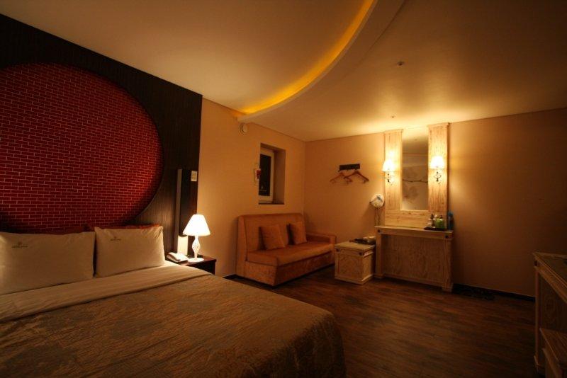 Hotel Star Gangnam Сеул Екстериор снимка