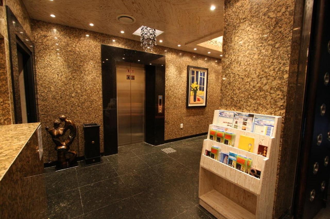 Hotel Star Gangnam Сеул Екстериор снимка