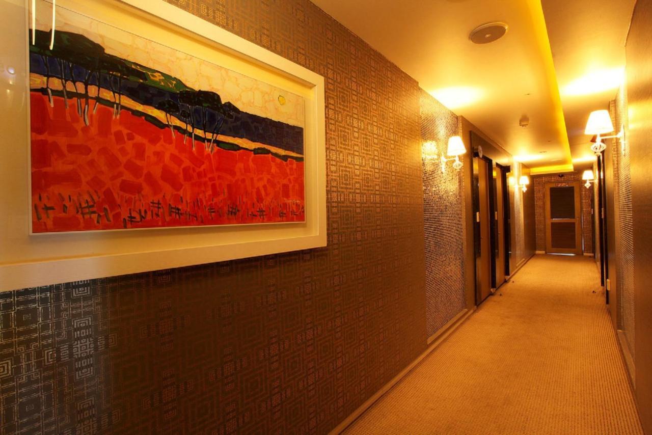 Hotel Star Gangnam Сеул Екстериор снимка