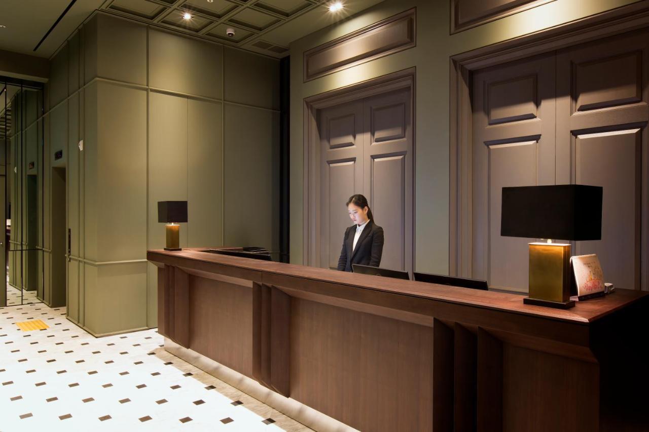 Hotel Star Gangnam Сеул Екстериор снимка