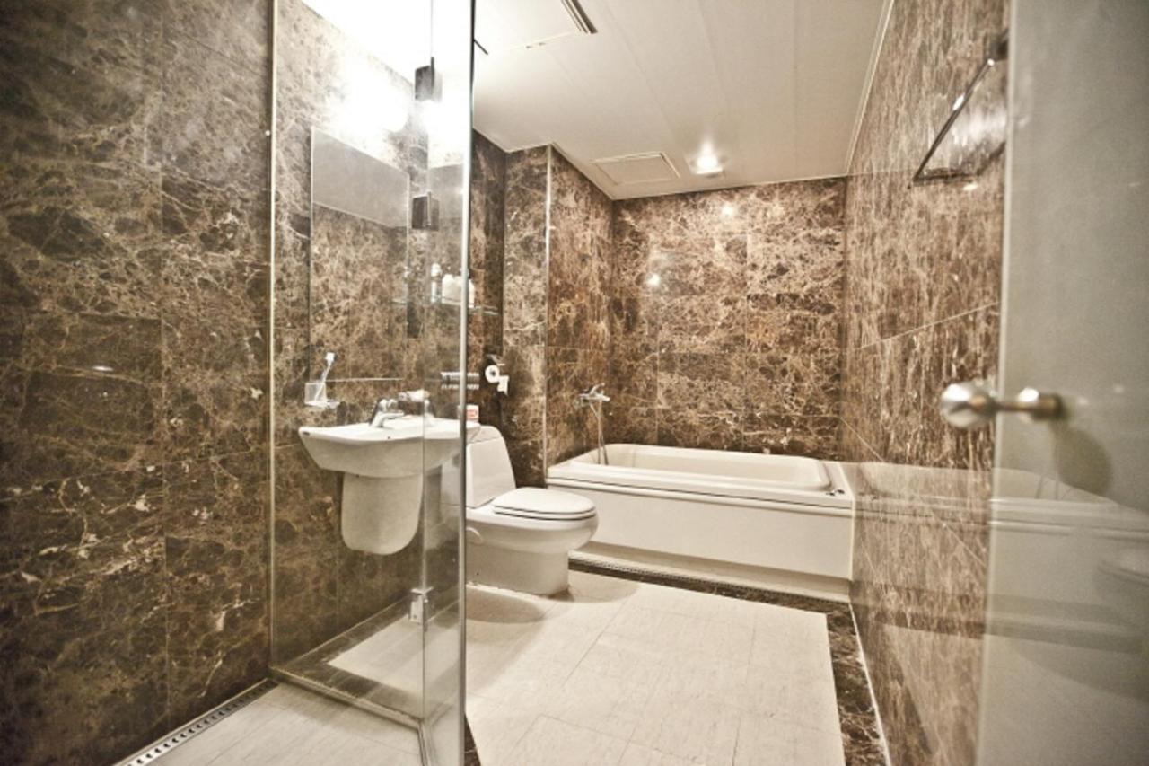 Hotel Star Gangnam Сеул Екстериор снимка