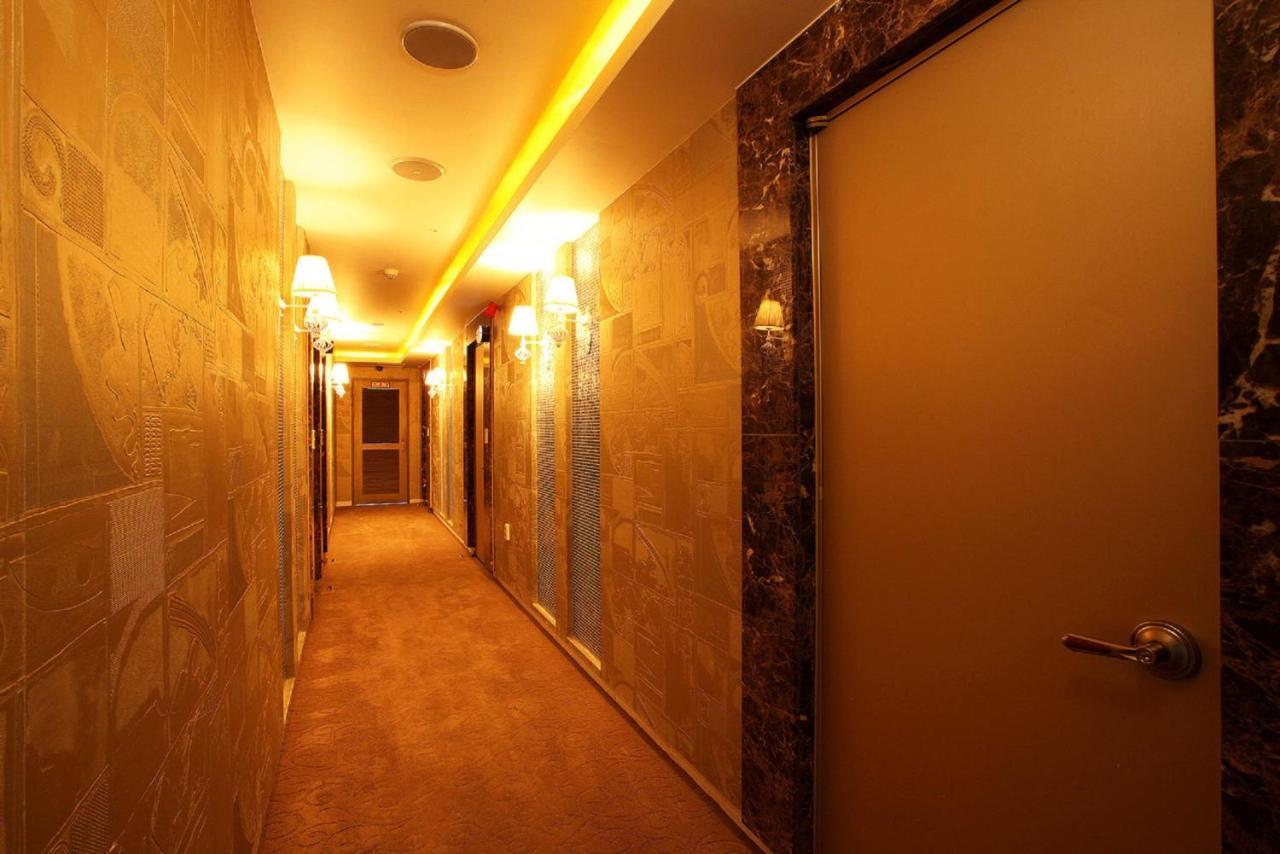 Hotel Star Gangnam Сеул Екстериор снимка