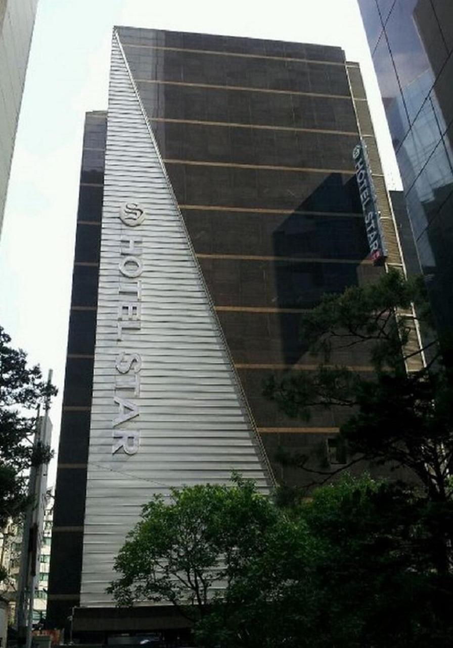 Hotel Star Gangnam Сеул Екстериор снимка