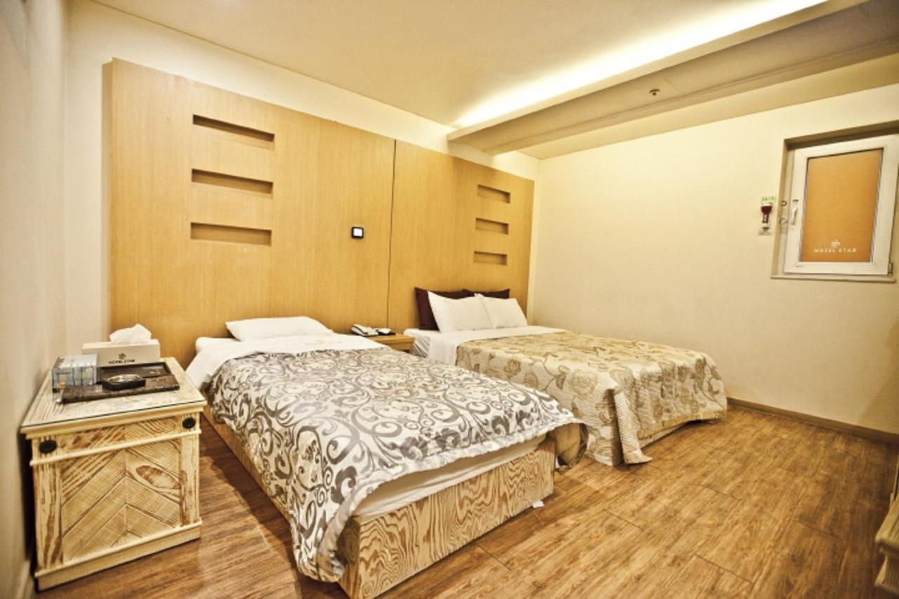 Hotel Star Gangnam Сеул Екстериор снимка