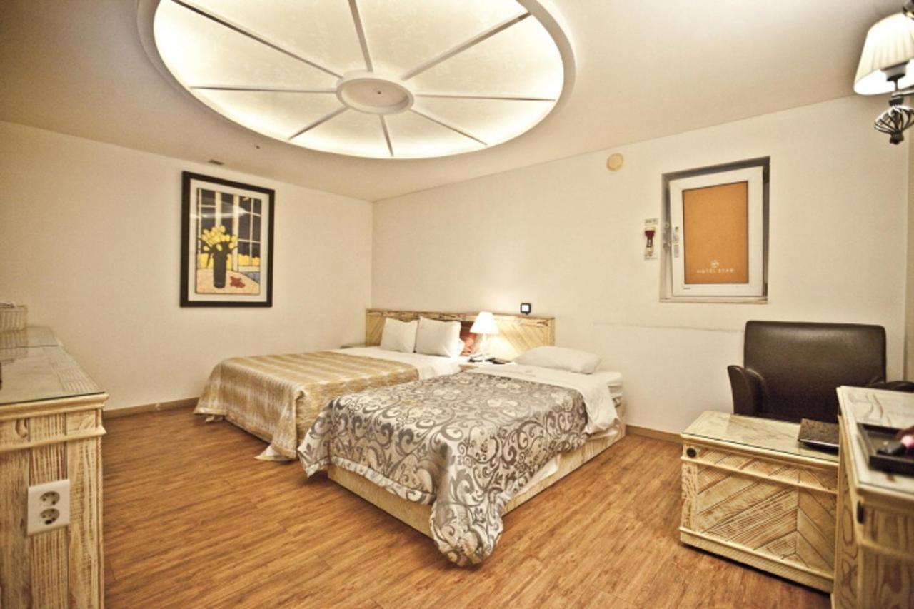 Hotel Star Gangnam Сеул Екстериор снимка